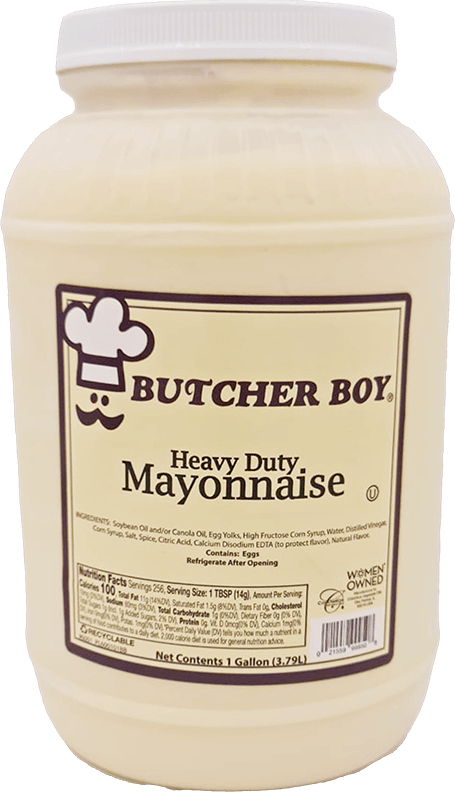 Heavy Duty Mayonnaise 1 Gallon